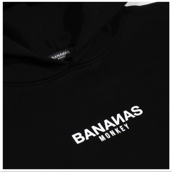 Bananas Monkey Shirts Bananas Monkey Mens Hoodie Never Been Normal Ac Family Heavyweight